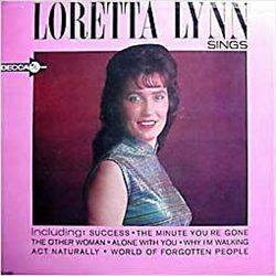Loretta Lynn : Loretta Lynn Sings